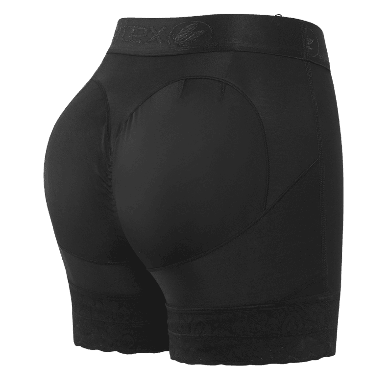 Short ekstra kort svart Ref. 034640 - 