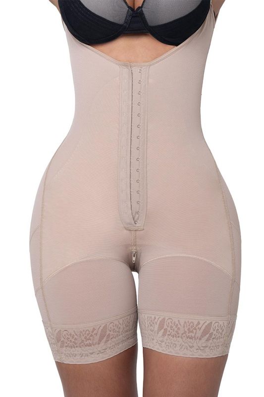 Shapewear med lengde til midt på låret Marilyn