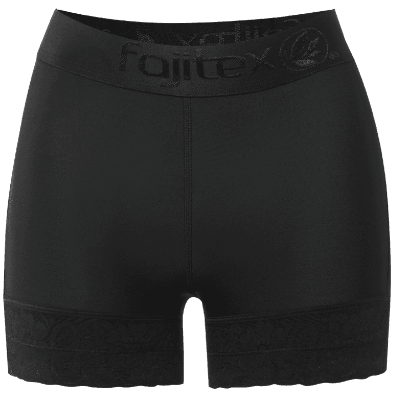 Short ekstra kort svart Ref. 034640 - 